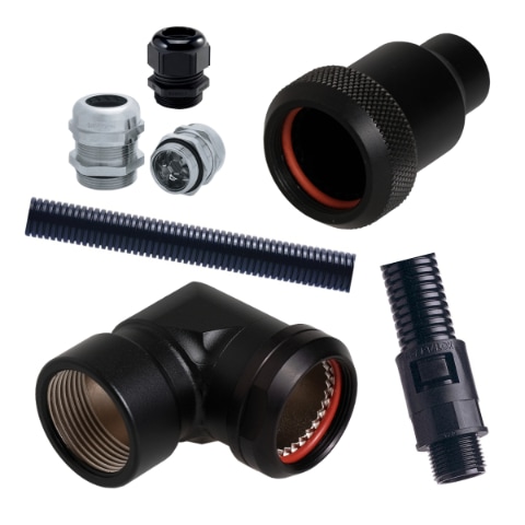 Conduit Adaptors & Conduit Accessories