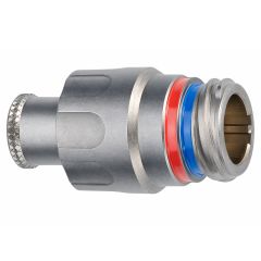 Side view of LEMO M Series PHN Connector