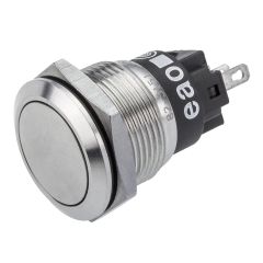 82-5151.1000 - EAO Pushbutton, Series 82, Silver