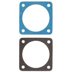 Front view of EMCA Electrically Conductive Gasket in Blue-Grey colour (Part Number: F19-450-2AC (VG96940-06A011A))