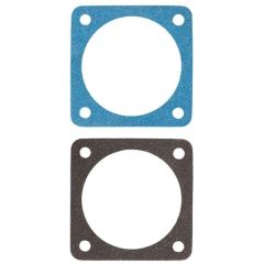Front view of EMCA Electrically Conductive Gasket in Blue-Grey colour (Part Number: F29-450-2A4 (VG96940-06-B003A))