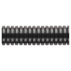 Side view of Atkore Flexicon FPIH Polyamide (PA12) Corrugated Flexible Conduit