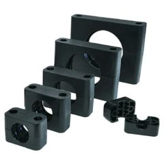 Atkore Flexicon FCLAMP Heavy-Duty Non-Metallic Conduit Clamp