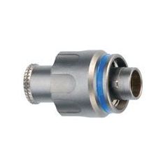 LEMO M Series Straight Plug Connector - FGP.2M.319.XLC