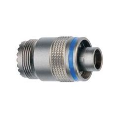 LEMO M Series Straight Plug Connector - FMS.1M.305.XLMM