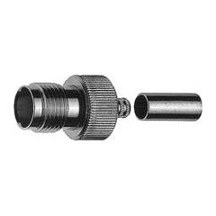 J01011A2287 (100023787) - Telegärtner TNC Series Jack Coaxial Connector