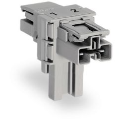 WAGO WINSTA® MIDI 770 Series T-Distribution Connector 2 Pole - 770-1601