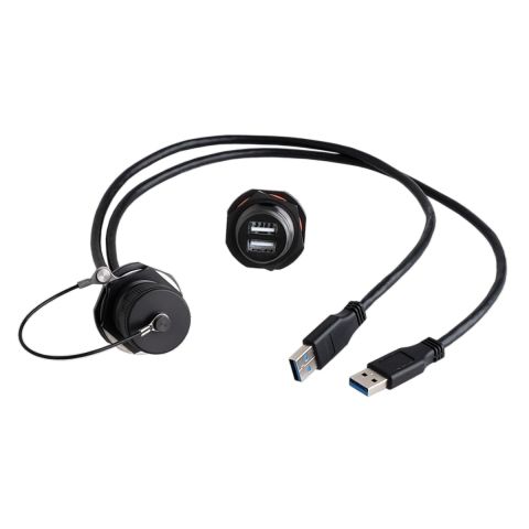 EMCA Connector Solutions USB Data Connectors