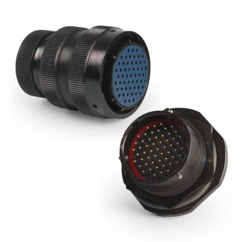 MIL-C-26482 Circular Connectors