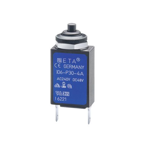 E-T-A 106 Series Circuit Breakers