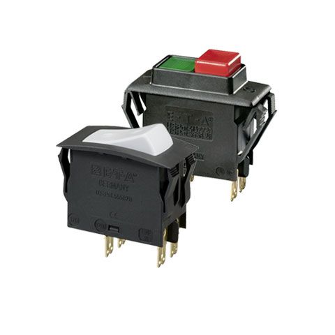E-T-A 3120 Series Circuit Breakers