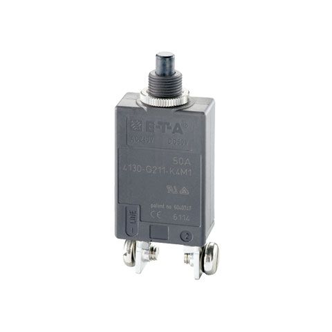 E-T-A 4130 Series Circuit Breakers