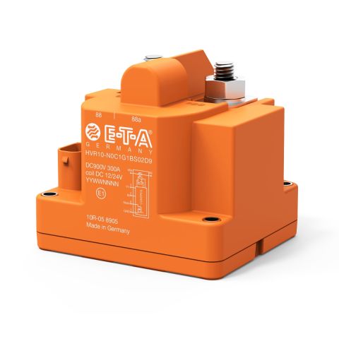 Automotive Power Relays