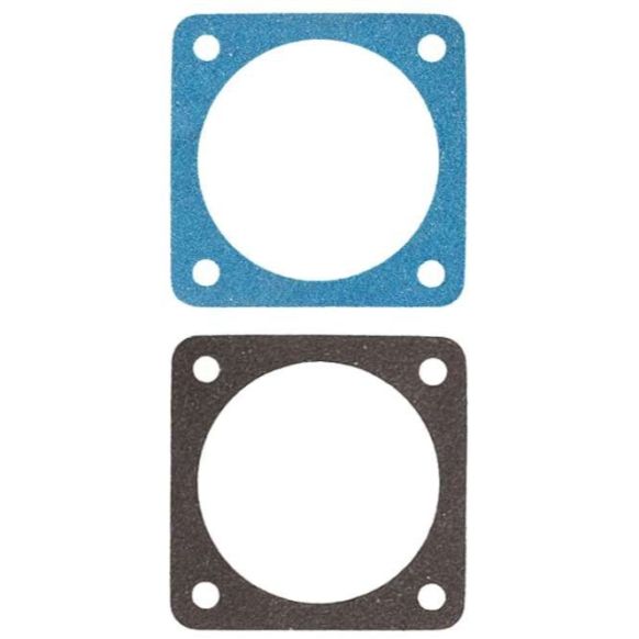 Front view of EMCA Electrically Conductive Gasket in Blue-Grey colour (Part Number: F19-450-2A3 (VG96940-06A002A))