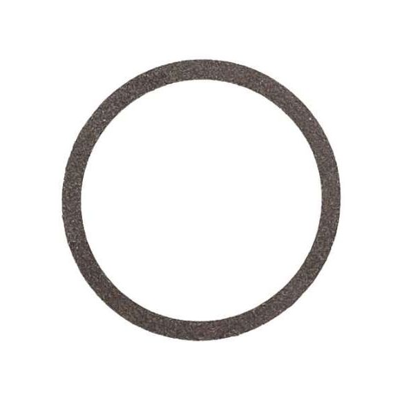 Front view of EMCA Electrically Conductive Gasket in Dark-Grey colour (Part Number: FD38-391-Y08 (VG96940-06-F009B))
