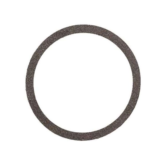 Front view of EMCA Electrically Conductive Gasket in Dark-Grey colour (Part Number: FD38-391-Y03 (VG96940-06-F004B))