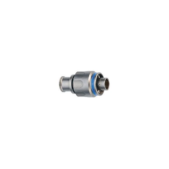 LEMO M Series Straight Plug - FGN.1M.302.XLCY