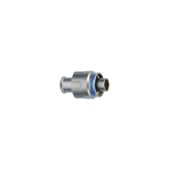 LEMO M Series Straight Plug Connector - FGS.2M.312.XLM