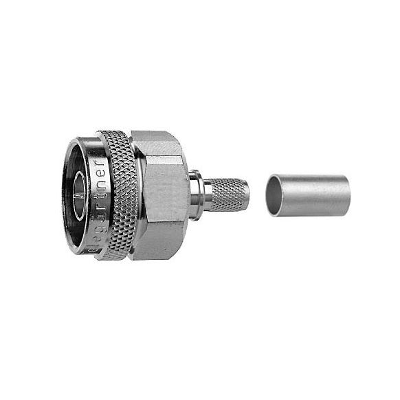 J01020A0119 (100023915) - Telegärtner N Series Plug