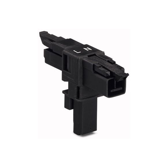 WAGO WINSTA® MINI 890 Series T-Distribution Connector 2 Pole for 'Flying Leads' - 890-1615