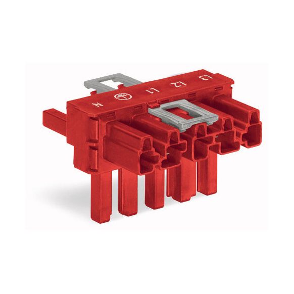 WAGO WINSTA® MIDI 770 Series T-Distribution Connector 5 Pole for 'Flying Leads' - 770-922