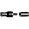 J01270A0171 (100024979) - Telegärtner MCX Series Plug Coaxial Connector