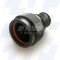 A87-536-3606KN - EMCA Straight Screened Adaptor, MIL-DTL-26482 Series II, MIL-DTL-83723 Series III, MIL-DTL-5015 (crimp rear release contacts - MS345*), Olive Drab Cadmium, Shell Size 12