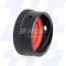 C17-436-3E6WR - EMCA Receptacle Cap, MIL-DTL-26482 Series I & II, Green Hard Anodised Plating, Shell Size 13
