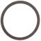 Front view of EMCA Electrically Conductive Gasket in Dark-Grey colour (Part Number: FD38-391-Y08 (VG96940-06-F009B))
