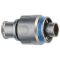 LEMO M Series Straight Plug Connector - FGT.2M.319.XLMT