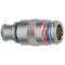 LEMO M Series Free Receptacle Connector - PMS.1M.308.XLCT