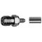 J01151A0051 (100024672) - Telegärtner SMA Series Jack Coaxial Connector