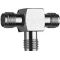 J01155A0011 (100024805) - Telegärtner SMA Series Adaptor Coaxial Connector