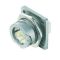 J88084A0002 (100007623) - Telegärtner STX Series Variant 1 Bulkhead Set SC-RJ/2SC Adaptor MM