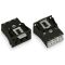 WAGO WINSTA® MIDI 770 Series Plug 3 Pole Snap-In Version - 770-2353