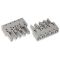 WAGO WINSTA® MIDI 770 Series Socket 5 Pole without Strain Relief Housing - 770-245/060-000
