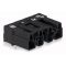 WAGO WINSTA® MIDI 770 Series Plug 4 Pole for PCBs - 770-834/011-000