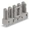 WAGO WINSTA® MIDI 770 Series Socket 5 Pole for PCBs - 770-845