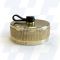 C37-558-39WR - EMCA Receptacle Cap, MIL-DTL-38999 Series III, Aluminium Bronze Passivated Plating, Shell Size 13