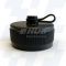 C37-558-8HWR - EMCA Receptacle Cap, MIL-DTL-38999 Series III, Black Hard Anodised Plating, Shell Size 23